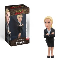 BETTER CALL SAUL - Kim Wexler - Figurine Minix  12cm 2