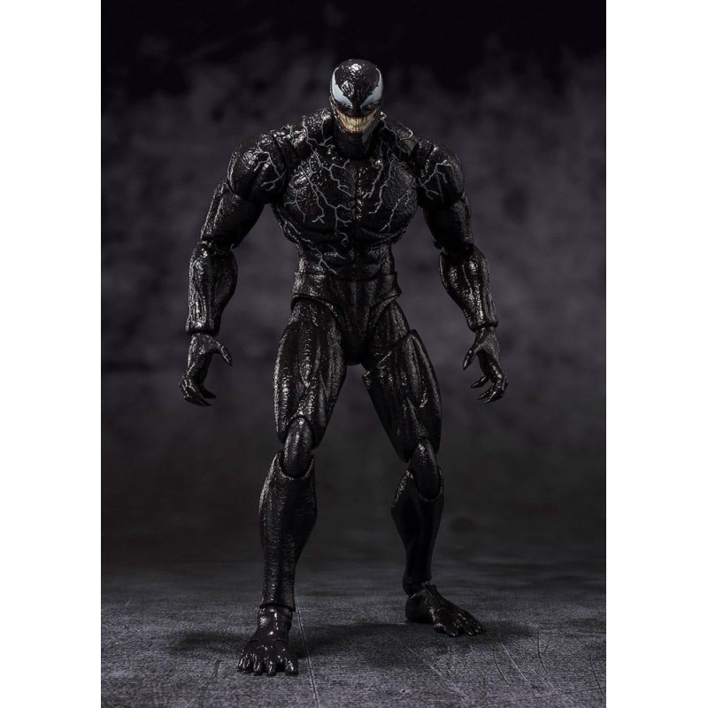 VENOM THE LAST DANCE - Venom - Figurine S.H. Figuarts 19cm 