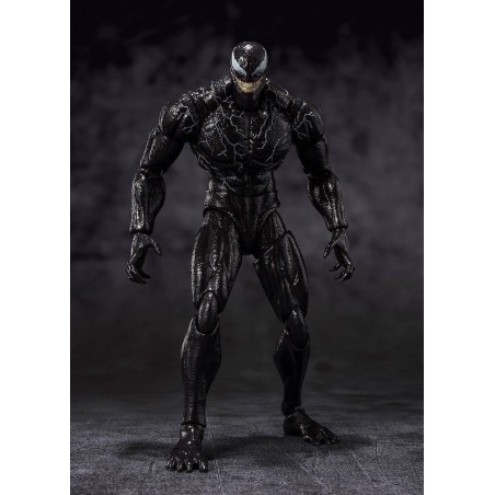 VENOM THE LAST DANCE - Venom - Figurine S.H. Figuarts 19cm 