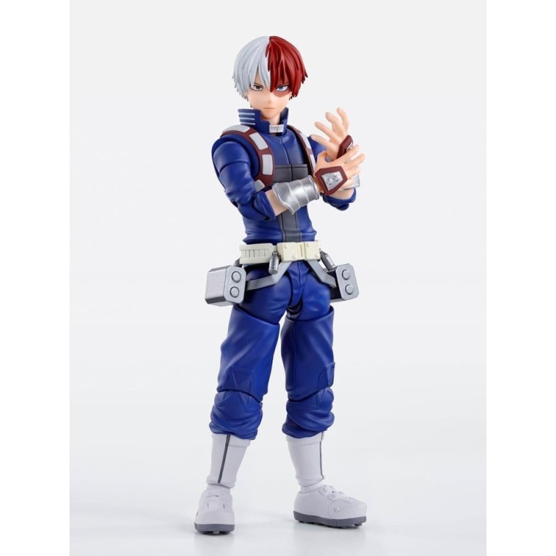 MY HERO ACADEMIA - Shoto Todoroki - Figurine S.H. Figuarts 15cm 