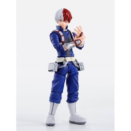 MY HERO ACADEMIA - Shoto Todoroki - Figurine S.H. Figuarts 15cm 
