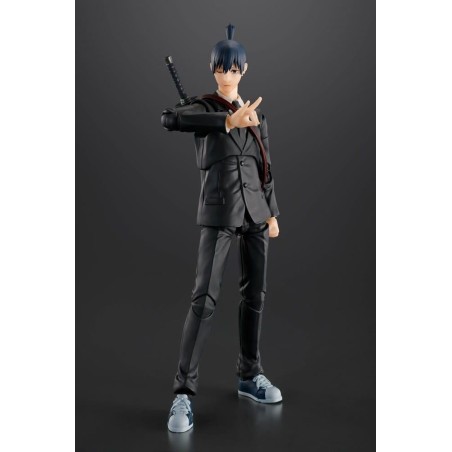 CHAINSAW MAN - Aki Hayakawa - Figurine S.H. Figuarts 16cm 