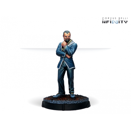 Infinity Code One - Yu Jing Collection Pack