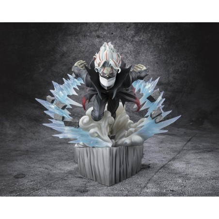 DANDADAN - Okarun (Transformé) - Statuette FiguartsZERO 15cm 