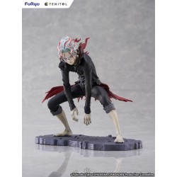 DANDADAN - Okarun (Transformé) - Statuette Tenitol 14cm 2