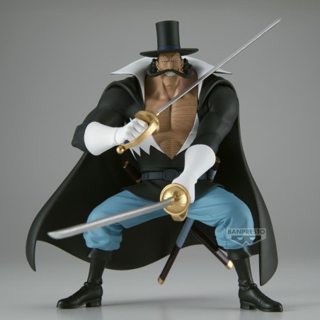 ONE PIECE - Vista - Figurine Battle Record 14cm 