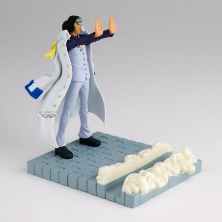 ONE PIECE - Aokiji Kuzan - Figurine 12cm 