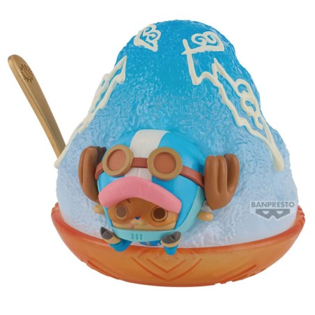 ONE PIECE - Tony Chopper - Figurine Paldolce 5cm Ver.B 