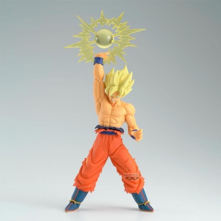 DRAGON BALL Z - Son Goku - G X Materia Figurine 17cm 