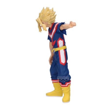 MY HERO ACADEMIA - All Might - The Amazing Heroes-Plus Figurine 18cm 