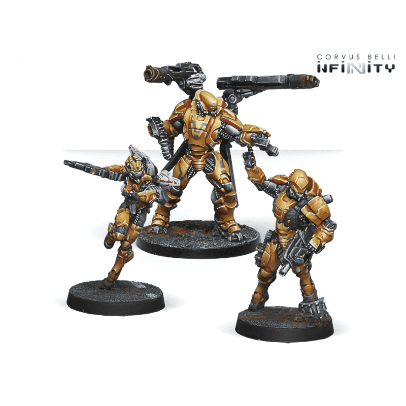 Infinity Code One - Yu Jing Collection Pack