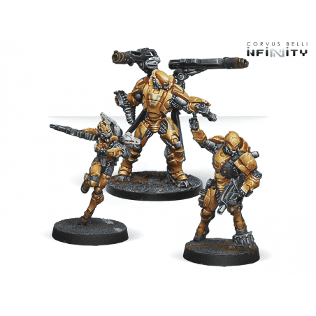 Infinity Code One - Yu Jing Collection Pack