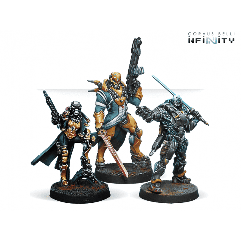 Infinity Code One - Yu Jing Collection Pack