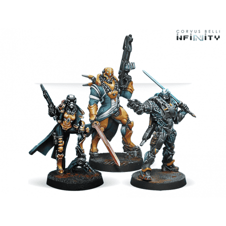 Infinity Code One - Yu Jing Collection Pack