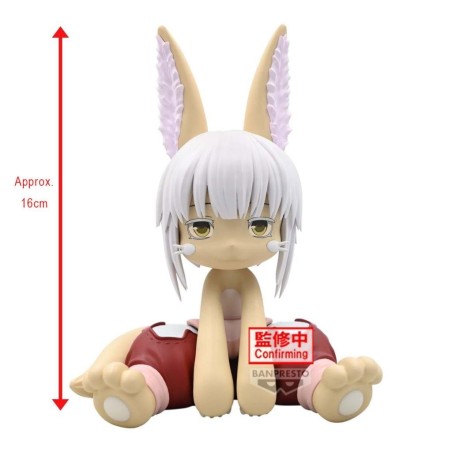MADE IN ABYSS - Manachi - Soft Vinyl Figurine 16cm 