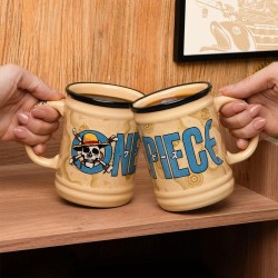 ONE PIECE NETFLIX - Mug Gravé 2