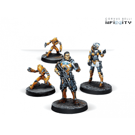 Infinity Code One - Yu Jing Collection Pack