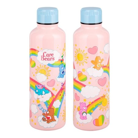 BISOUNOURS - Bouteille d'Eau en Métal 500ml 