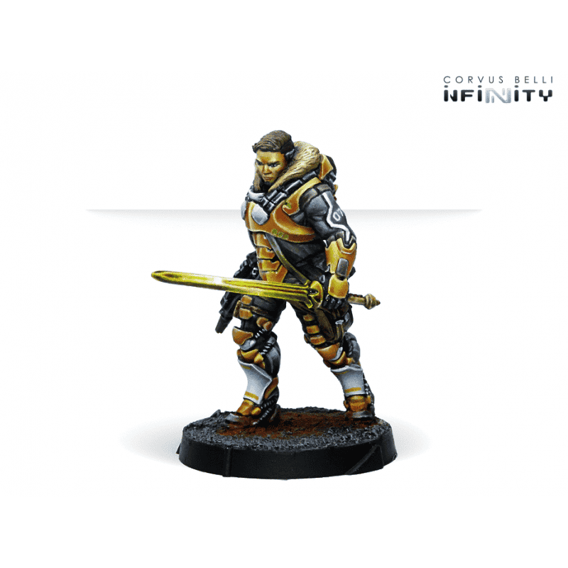 Infinity Code One - Yu Jing Collection Pack