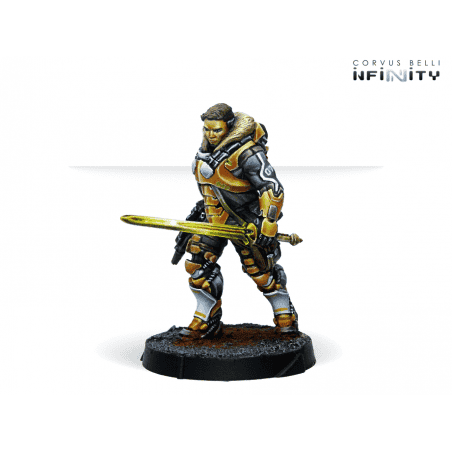 Infinity Code One - Yu Jing Collection Pack