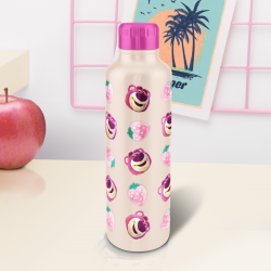 TOY STORY - Lotso - Bouteille d'Eau en Métal 500ml 2