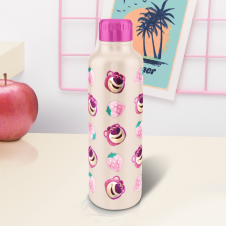 TOY STORY - Lotso - Bouteille d'Eau en Métal 500ml 