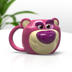 TOY STORY - Lotso - Mug 3D 2