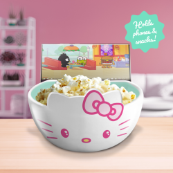 HELLO KITTY - Bol à Snack 2