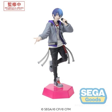 HATSUNE MIKU - Aoyagi Toya - Statuette Desktop x Decorate 14cm 