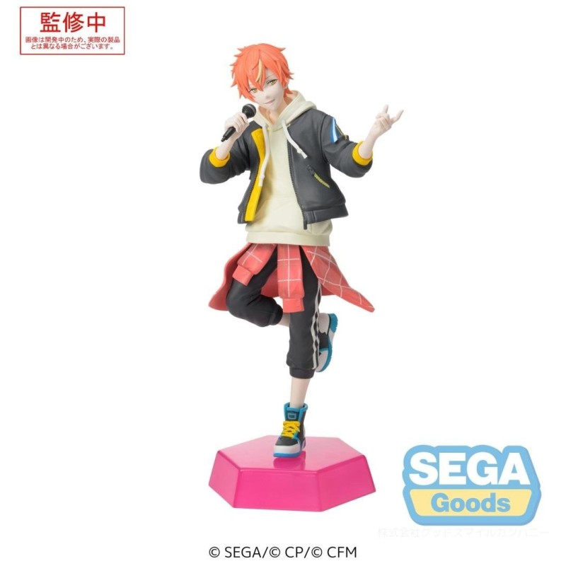 HATSUNE MIKU - Shinonome Akito - Statuette Desktop x Decorate 14cm 