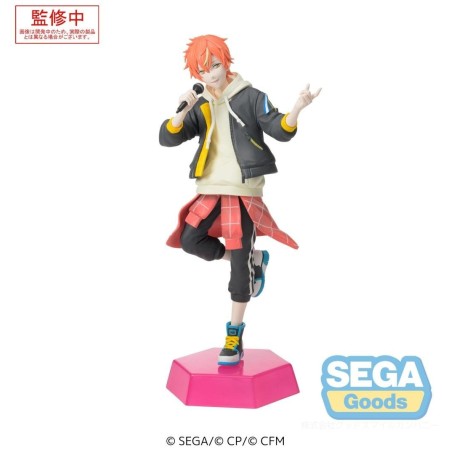 HATSUNE MIKU - Shinonome Akito - Statuette Desktop x Decorate 14cm 