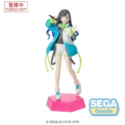 HATSUNE MIKU - Shiraishi An - Statuette Desktop x Decorate 14cm 2