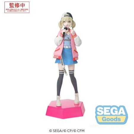 HATSUNE MIKU - Azusawa Kohane - Statuette Desktop x Decorate 14cm 