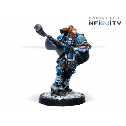 Infinity Code One - PanOceania Collection Pack 2