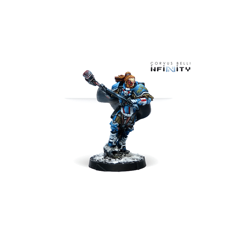 Infinity Code One - PanOceania Collection Pack