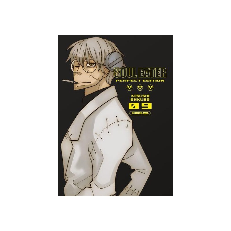 SOUL EATER - Edition Perfect - Tome 9 