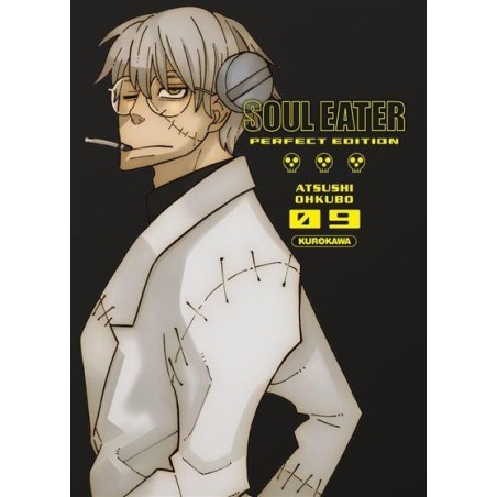 SOUL EATER - Edition Perfect - Tome 9 