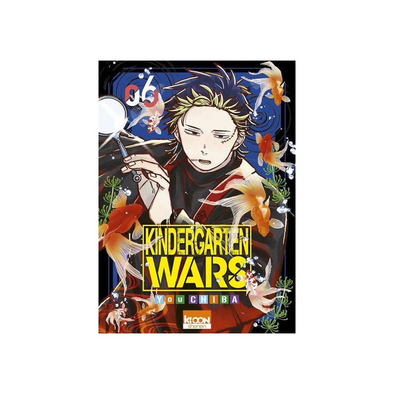 KINDERGARTEN WARS - Tome 6 
