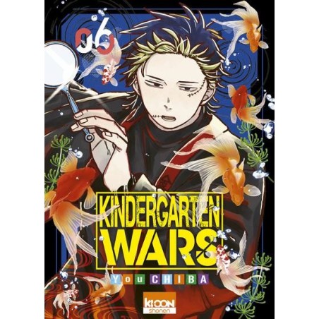KINDERGARTEN WARS - Tome 6 