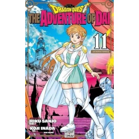 DRAGON QUEST - THE ADVENTURE OF DAI - Tome 11 - Edition Deluxe 