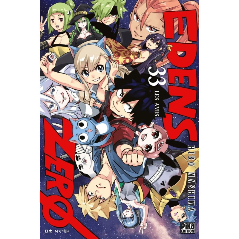 EDENS ZERO - Tome 33 