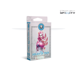 Infinity - Helen of Troy Event Exclusive Edition 2