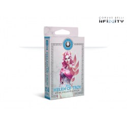 Infinity - Helen of Troy Event Exclusive Edition 2