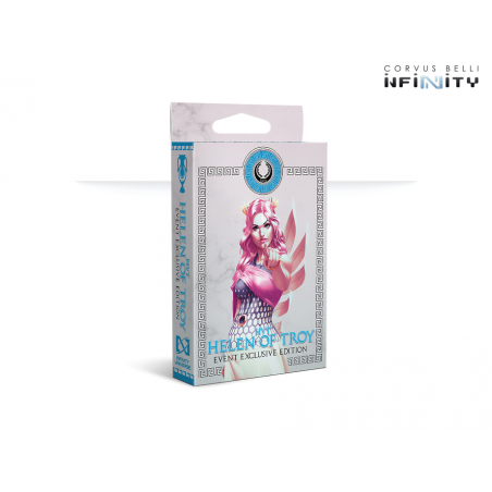 Infinity - Helen of Troy Event Exclusive Edition