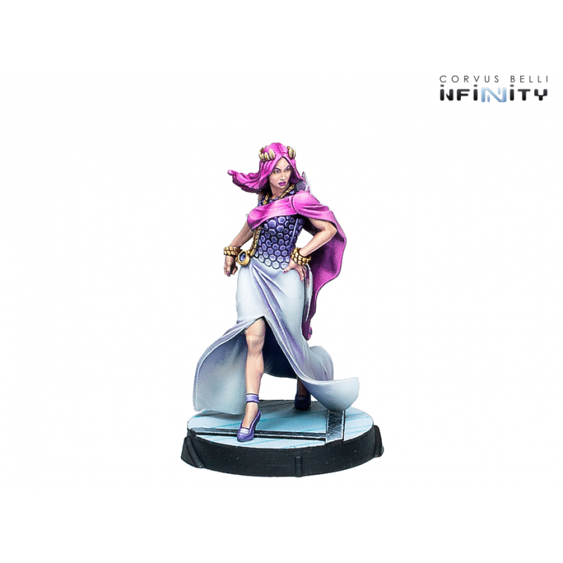 Infinity - Helen of Troy Event Exclusive Edition