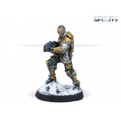 Infinity Code One - Beyond Kaldstrom Action Pack 2