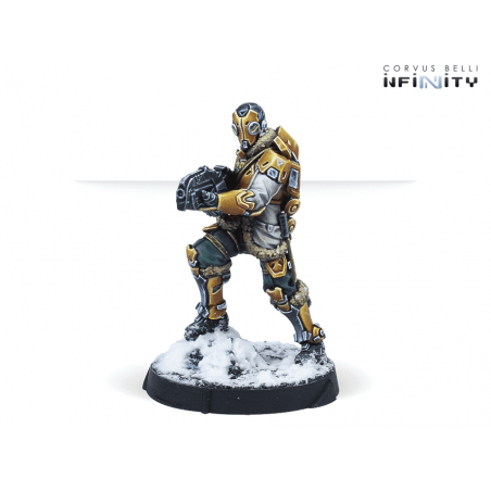 Infinity Code One - Beyond Kaldstrom Action Pack