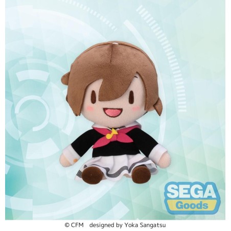 HATSUNE MIKU - Meiko Uniform  - Peluche 
