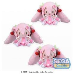 HATSUNE MIKU - Hatsune Miku Sakura  - Peluche 2