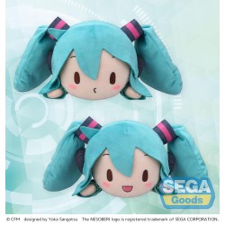 HATSUNE MIKU - Hatsune Miku lay down  - Peluche 2